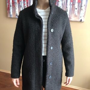 Teddy bear coat